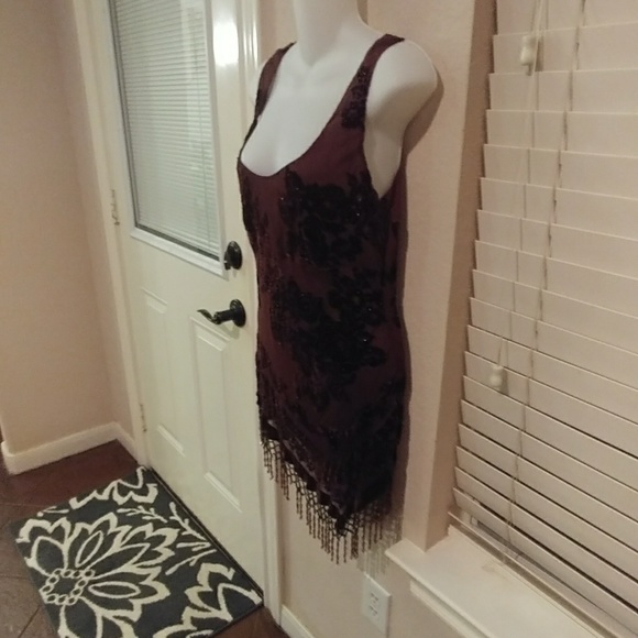 Beautiful beaded top/tunic - Picture 2 of 4